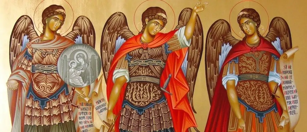 Siete días con los Santos Arcángeles