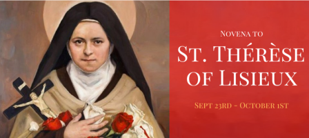 Novena to St. Thérèse of Lisieux