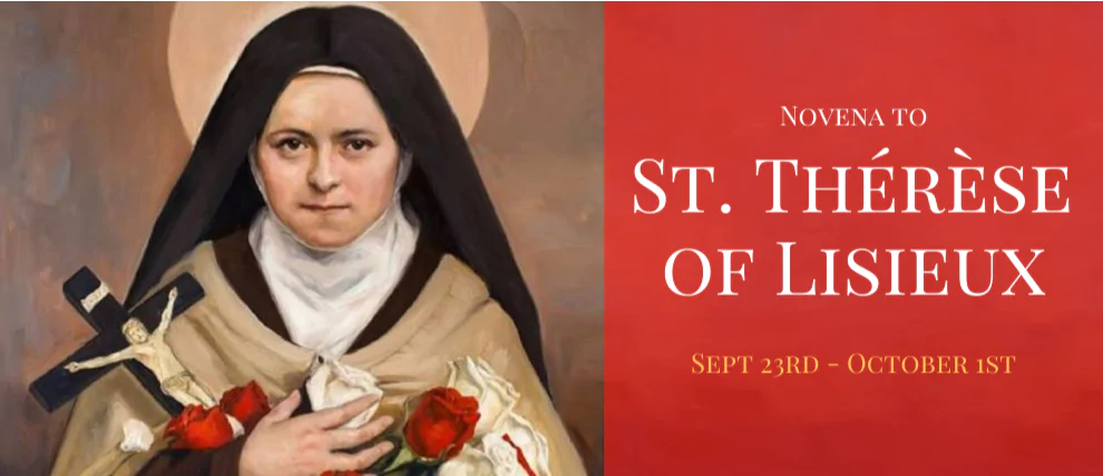 Novena to St. Thérèse of Lisieux