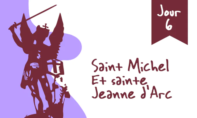 Neuvaine à saint Michel, protecteur de la France 130606-jour-6-saint-michel-et-sainte-jeanne-d-arc!680