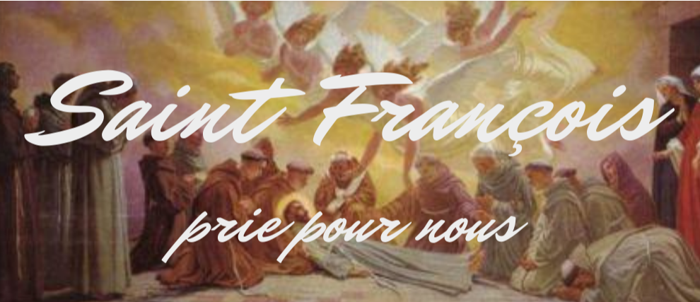 Neuvaine à saint François d'Assise