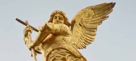 Neuvaine à saint Michel et aux neuf choeurs des anges