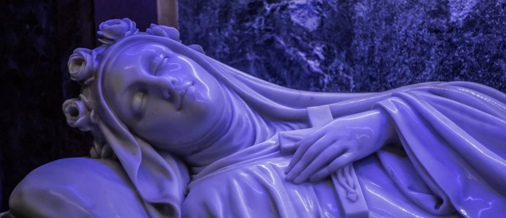 Neuvaine à sainte Thérèse de Lisieux