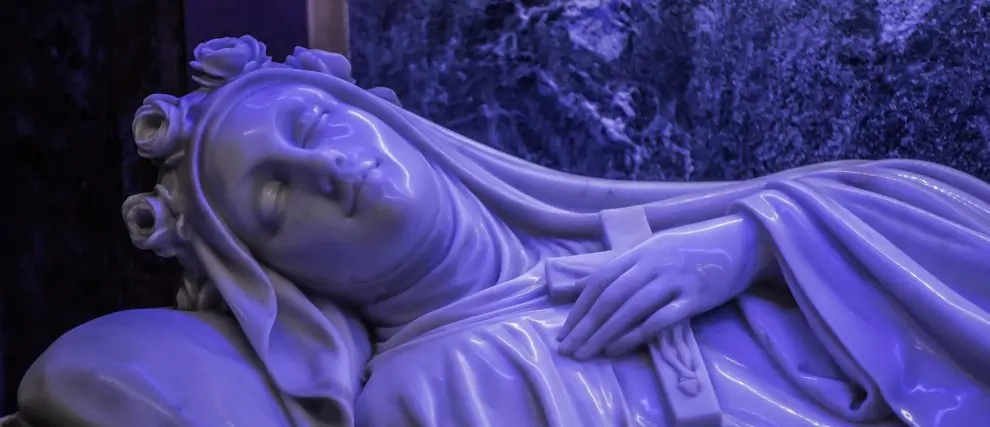 Neuvaine à sainte Thérèse de Lisieux