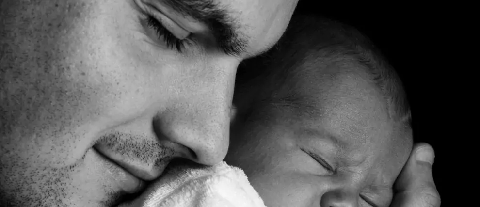 Prions pour que les papas imitent St Joseph !