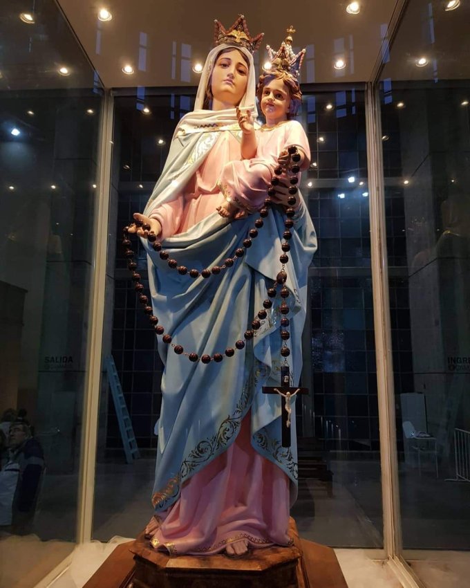Fiesta de Nuestra Señora del Rosario de San Nicolás 