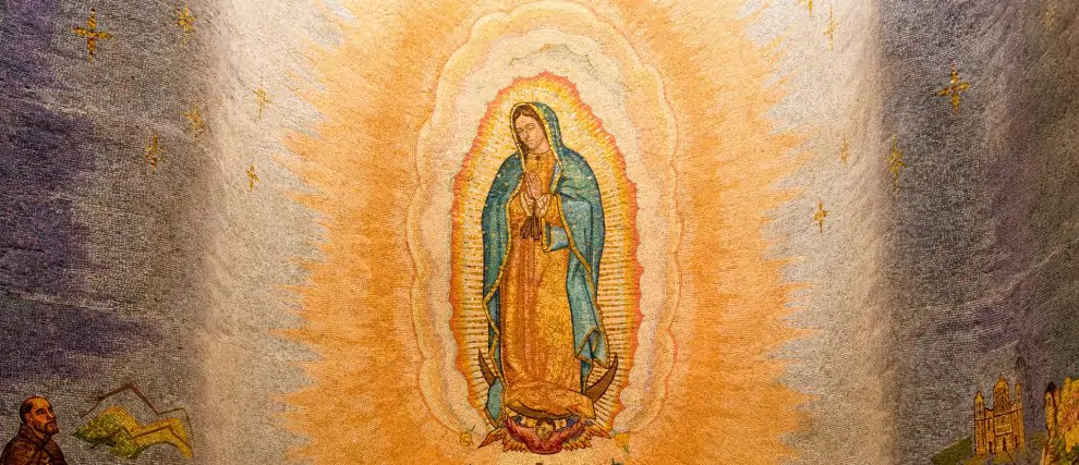 Novena to Our Lady of Guadalupe