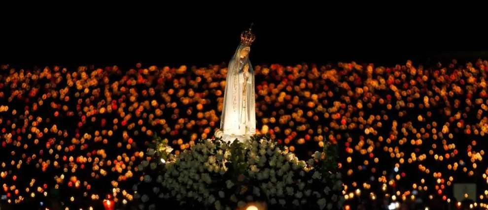 Our Lady of Fatima Novena