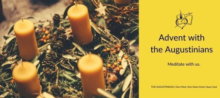 Advent 2020 with the Augustinians