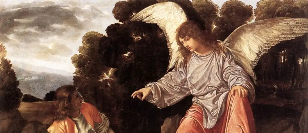 Neuvaine à l'archange saint Raphaël