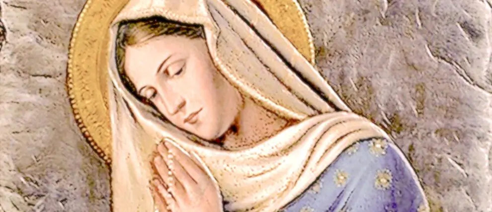 Acción de Gracias por el Rosario de la Virgen