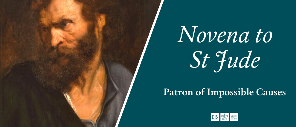 Pray for impossible causes: Novena to St Jude