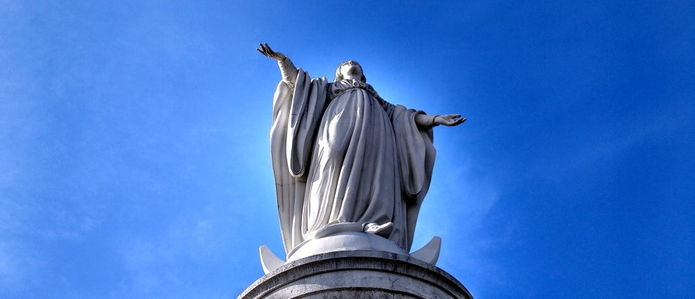 The Great Novena to the Immaculate Conception