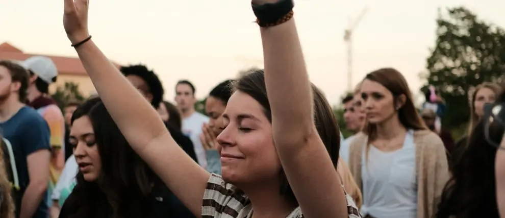 7 jours pour louer et remercier le Seigneur