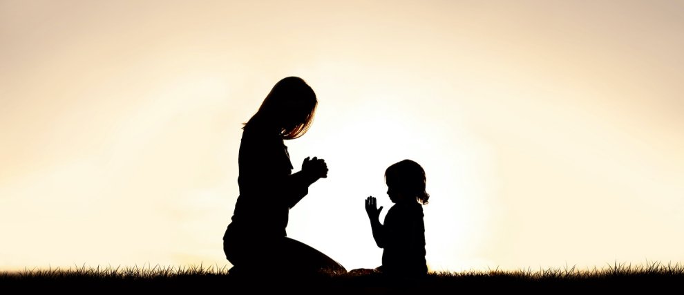 9 jours pour apprendre à prier en famille !