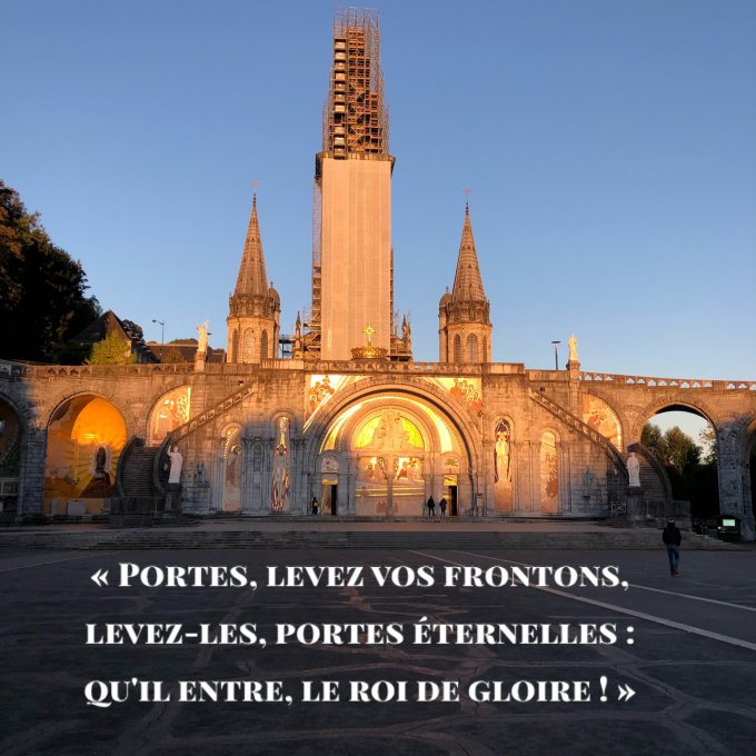 Aucune porte ne sera fermée!