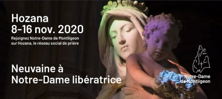 Neuvaine à Notre-Dame Libératrice pour nos défunts