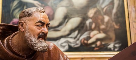 9 jours pour prier avec Padre Pio
