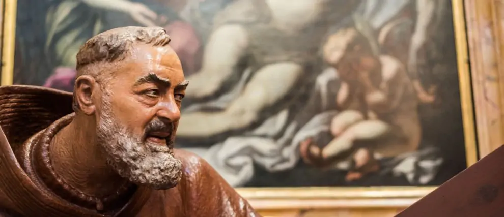 9 jours pour prier avec Padre Pio