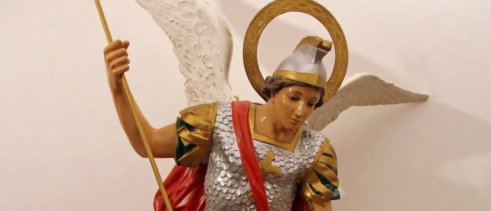 Prions pour la France avec l'archange saint Michel ! 