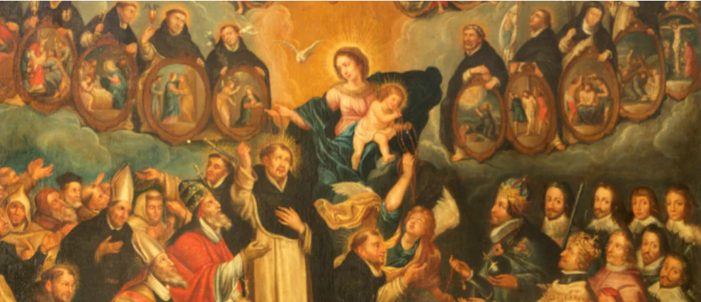 Novena for the Holy Souls in Purgatory