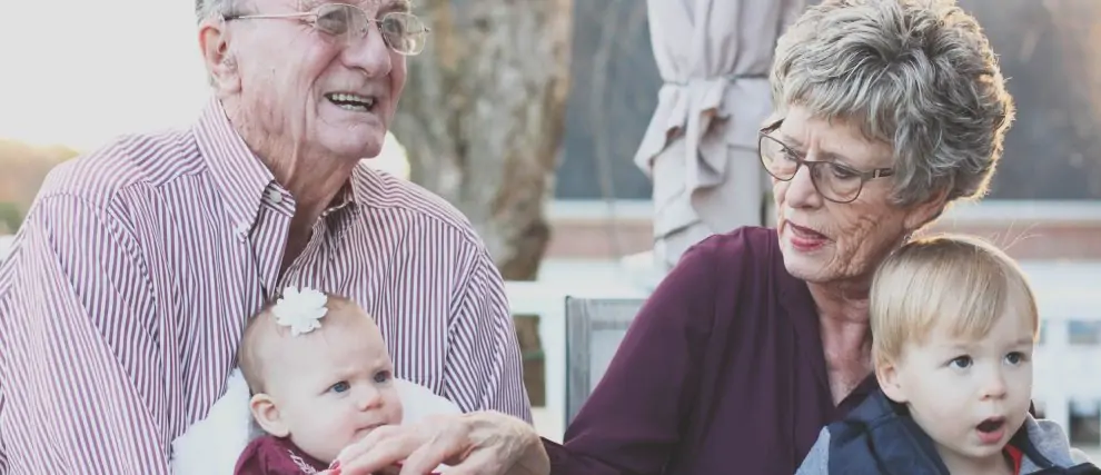 Neuvaine de prière pour les grands-parents 