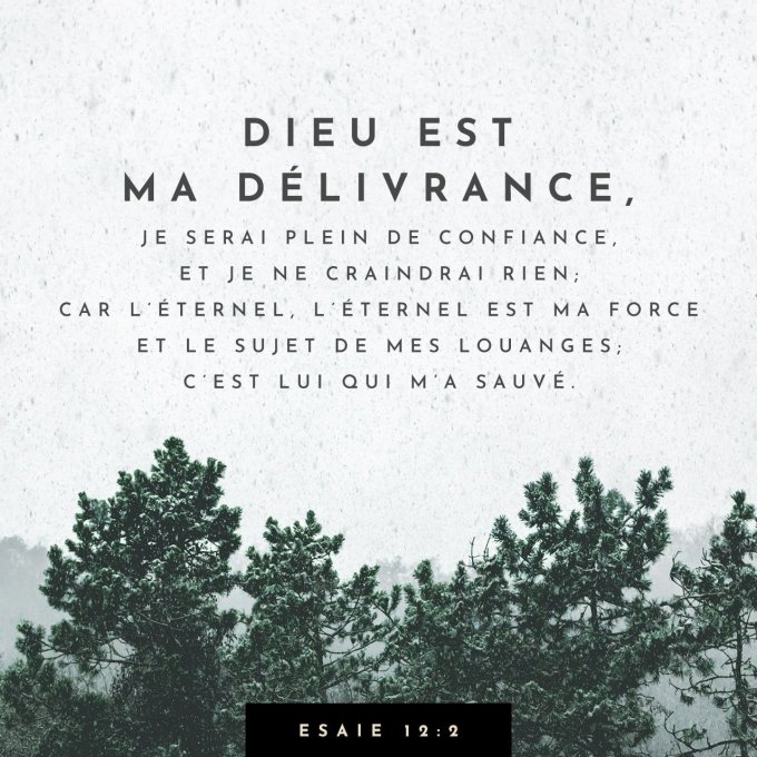 LE DIEU UNIQUE QUI DELIVRE