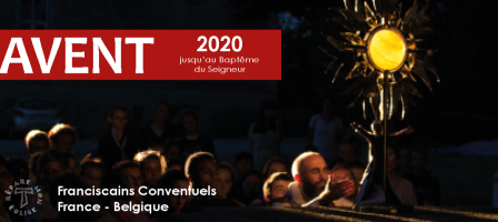 Calendrier de l'Avent 2020