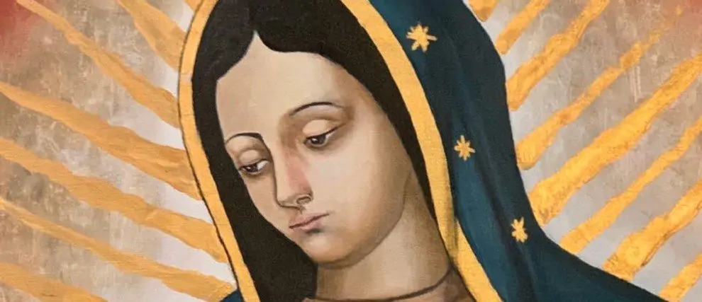 Novena a la Virgen de Guadalupe