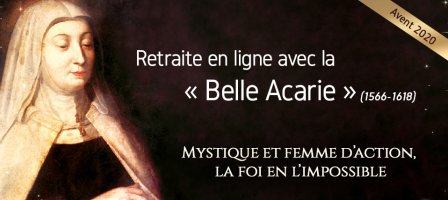 Avent 2020 avec la « Belle Acarie » (1566-1618)