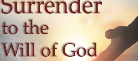 Novena of Surrender