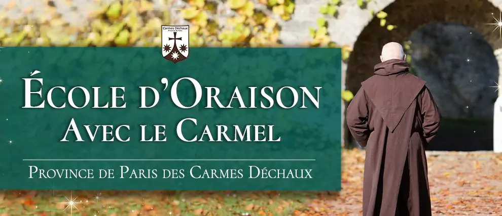 École d'Oraison avec le Carmel