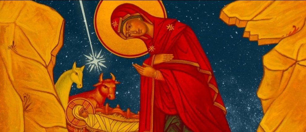 Christmas Novena with Pope Benedict XVI