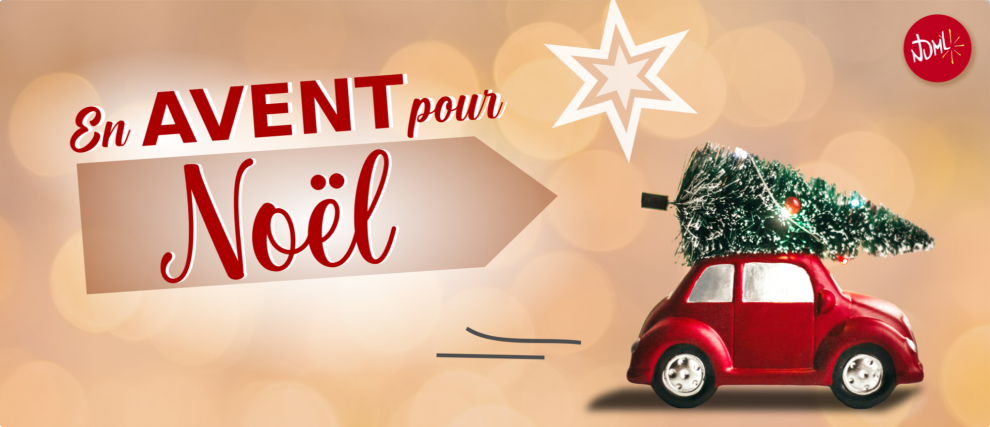 En Avent pour Noël !