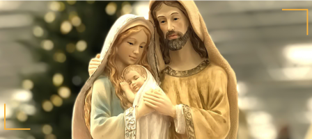 Retraite d'Avent : "Noël, l'épanouissement de la tendresse"