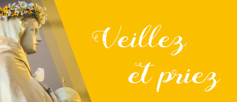 Prier pour la France avec l'Immaculée Conception