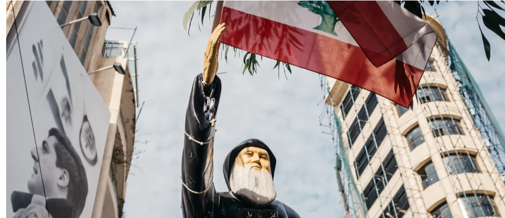 Prions en communion avec le Liban