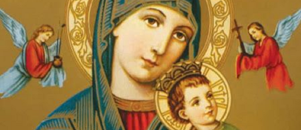 Novena- Nuestra Señora del Perpetuo Socorro