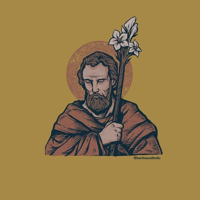 Saint Joseph, protecteur des pécheurs pénitents, priez pour nous