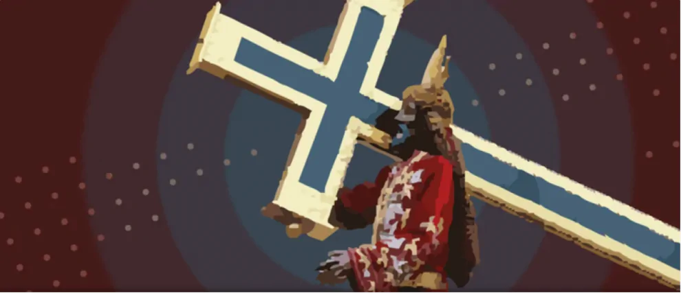 Novena to the Black Nazarene