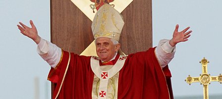 Descobrir o Papa Bento XVI
