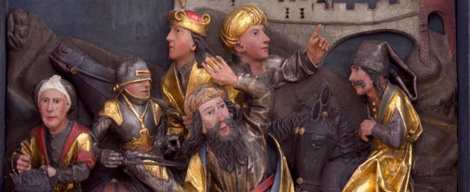 « Il guérit beaucoup de gens atteints de toutes sortes de maladies »
