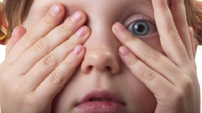 Ma fille, pourquoi t'abandonnes-tu à des pensées craintives?