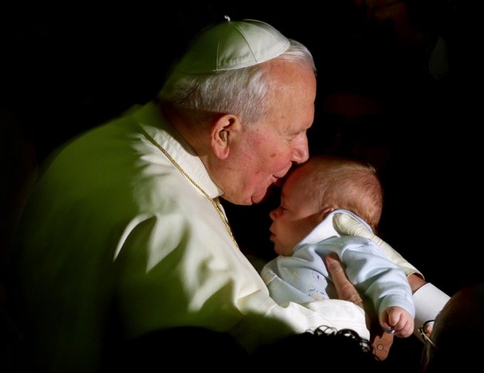 Familiaris Consortio, Jean-Paul II, 1981, §32 : union et procréation