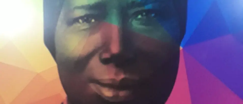 Em oração com Santa Bakhita