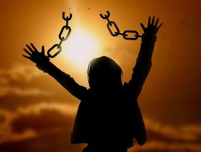 La tristesse ne s'installe pas dans un cœur qui aime la volonté divine.