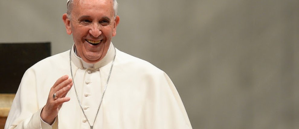 Prions pour le Pape