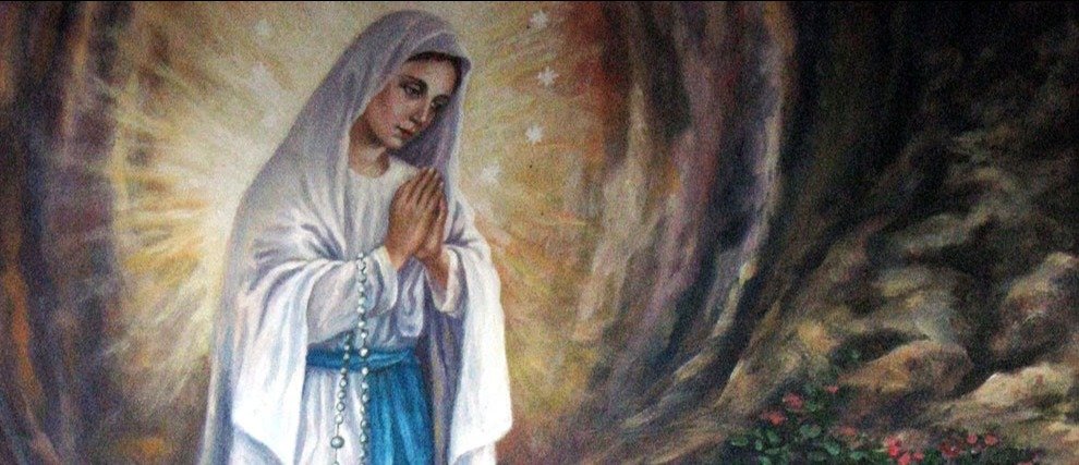 Novena de Nossa Senhora de Lourdes