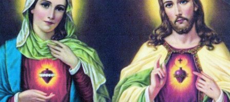 Prions pour les prêtres uni au Sacré Coeur&au Coeur Immaculé.