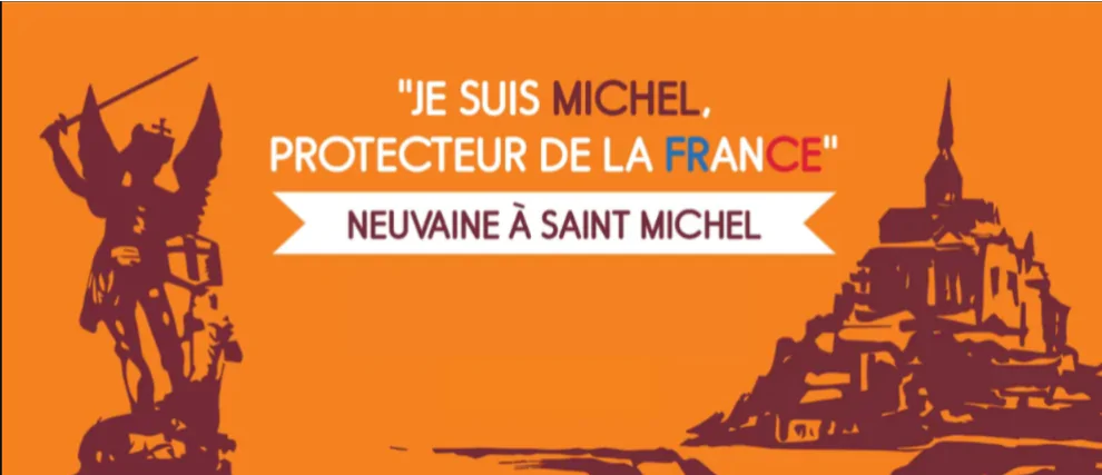 Neuvaine à saint Michel, protecteur de la France